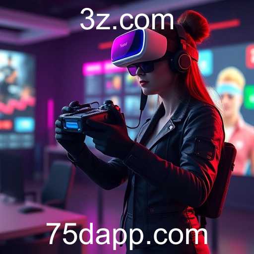 A Nova Era dos Jogos Online: 75d e o Futuro da Diversão