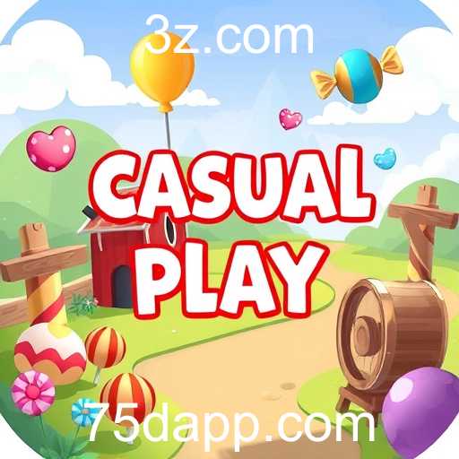 Acessibilidade e Diversão: Explorando a Categoria 'Casual Play' nos Jogos Digitais