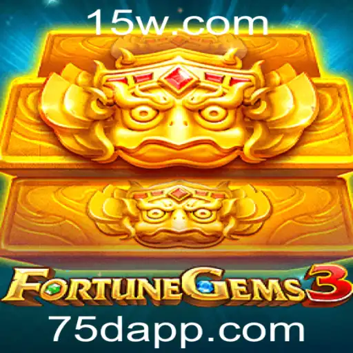 FortuneGems3: Descubra o Brilho e as Emoções de um Novo Clássico dos Jogos
