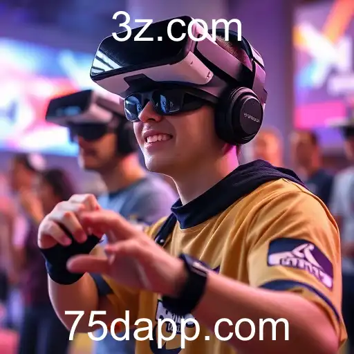 Indústria de Jogos em Transição com Expansão do 75d