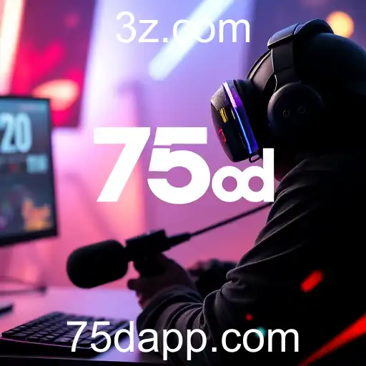 A Revolução dos Games com 75d: Inovações e Tendências