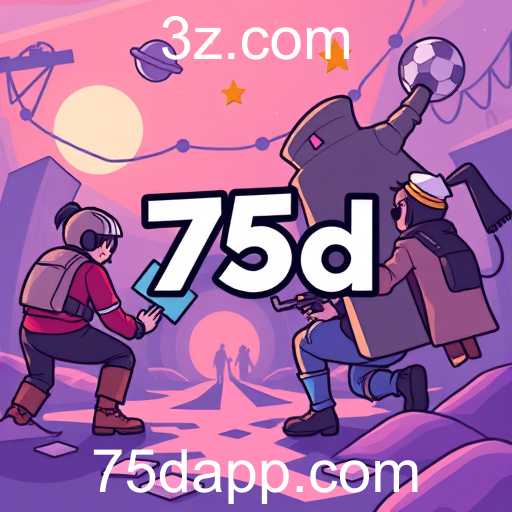 A Revolução nos Jogos Online com a Plataforma 75d
