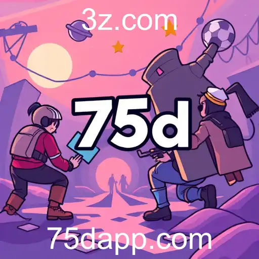 A Revolução nos Jogos Online com a Plataforma 75d