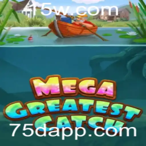 MegaGreatestCatch: Um Novo Fenômeno no Mundo dos Jogos