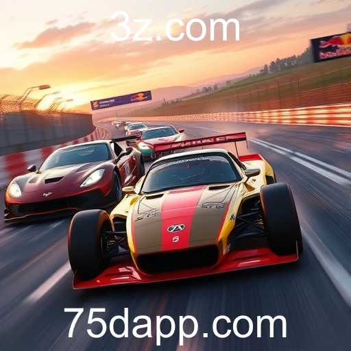 A Emoção das Pistas Virtuais: Explorando a Categoria 'Racing Fun' no 75d